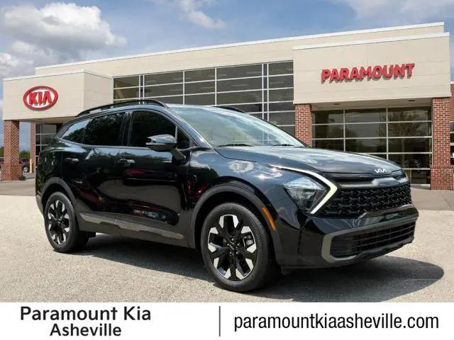 2023 Kia Sportage X-Line for sale in Asheville, NC