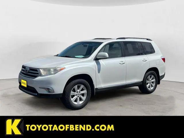 2011 Toyota Highlander SE V6 for sale in Bend, OR
