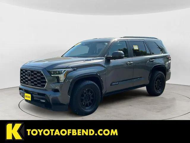 2024 Toyota Sequoia SR5 for sale in Bend, OR