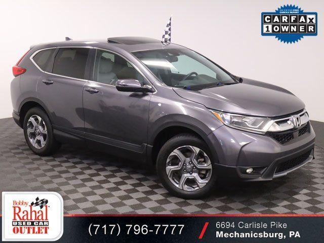 2018 Honda CR-V EX-L for sale in Mechanicsburg, PA