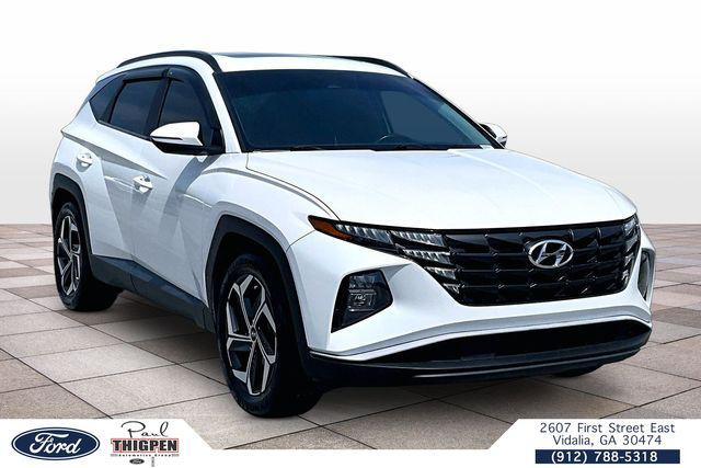 2022 Hyundai Tucson SEL for sale in Vidalia, GA
