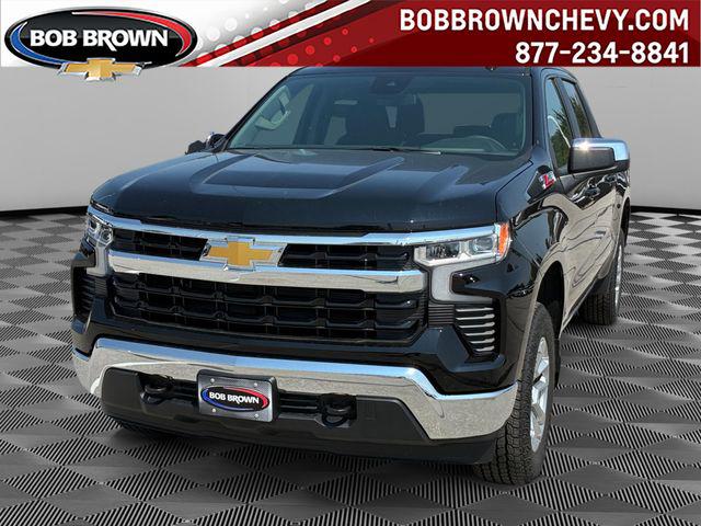 2026 Chevrolet Silverado 1500 4WD Crew Cab Standard Bed LT for sale in Urbandale, IA