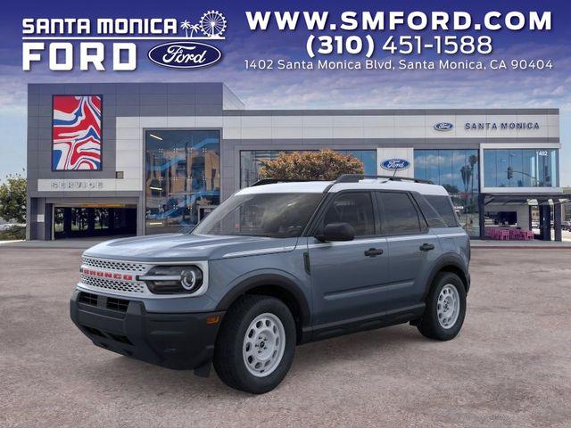 2026 Ford Bronco Sport Heritage for sale in Santa Monica, CA