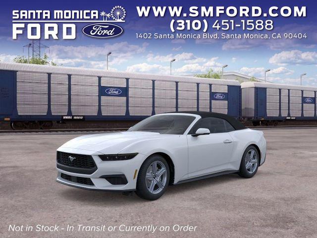 2026 Ford Mustang EcoBoost Premium for sale in Santa Monica, CA