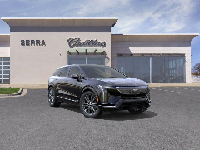 Black Raven 2027 Cadillac OPTIQ SUV / Crossover All-Wheel Drive Automatic