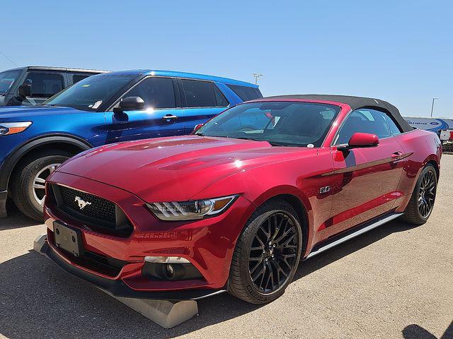 2016 Ford Mustang GT Premium for sale in Carlsbad, NM