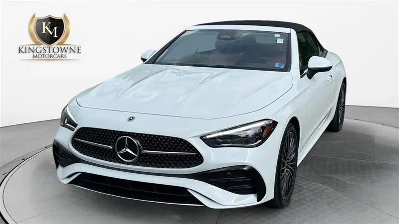 2024 Mercedes-Benz E-CLASS E 300 4MATIC for sale in Manassas, VA