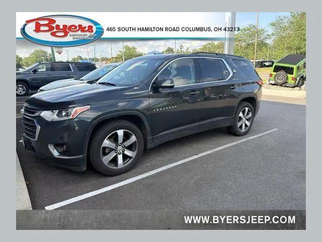 2020 Chevrolet Traverse for sale near Columbus, OH