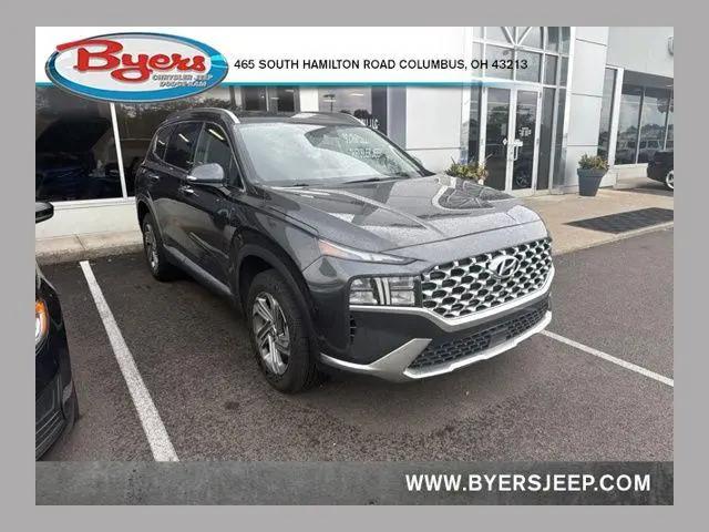2021 Hyundai Santa Fe for sale near Columbus, OH