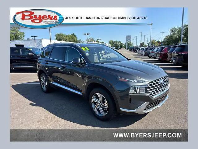 2021 Hyundai Santa Fe for sale near Columbus, OH