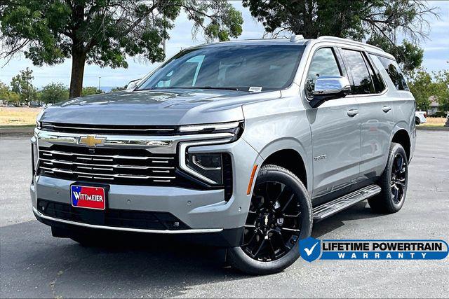 2026 Chevrolet Tahoe 4WD Premier for sale in Chico, CA