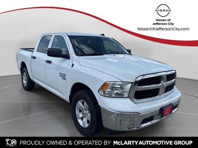 2023 Ram 1500 Classic SLT Crew Cab 4x4 5'7" Box for sale in Jefferson City, MO