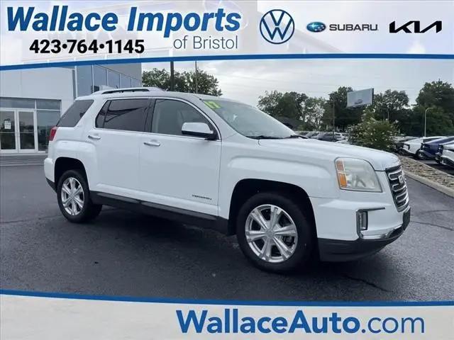 2017 GMC Terrain SLT for sale in Bristol, TN