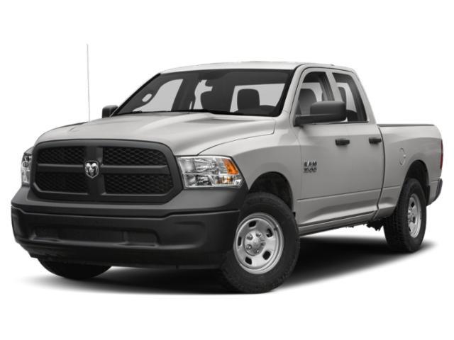 2018 Ram 1500 Express Quad Cab 4x2 6'4" Box for sale in Cathedral City, CA