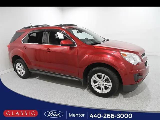 2015 Chevrolet Equinox LT for sale in Mentor, OH