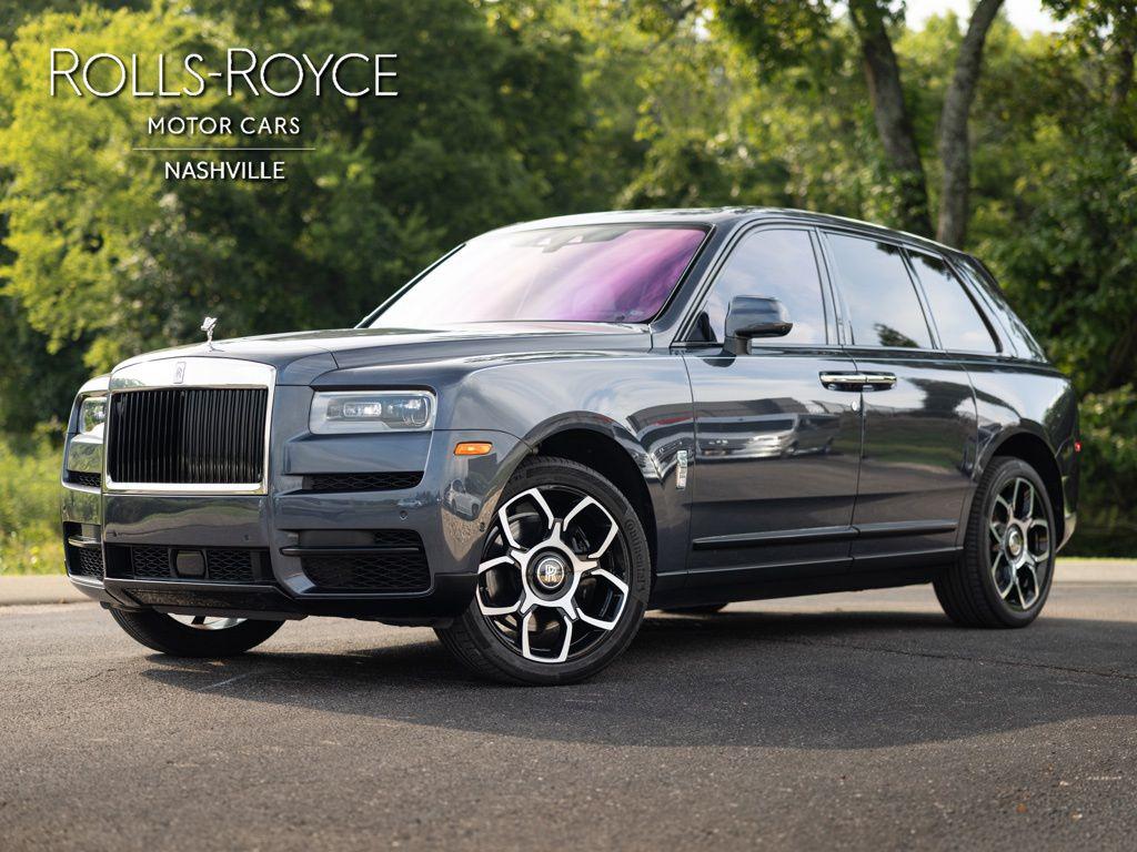 /2022 Rolls-Royce Cullinan