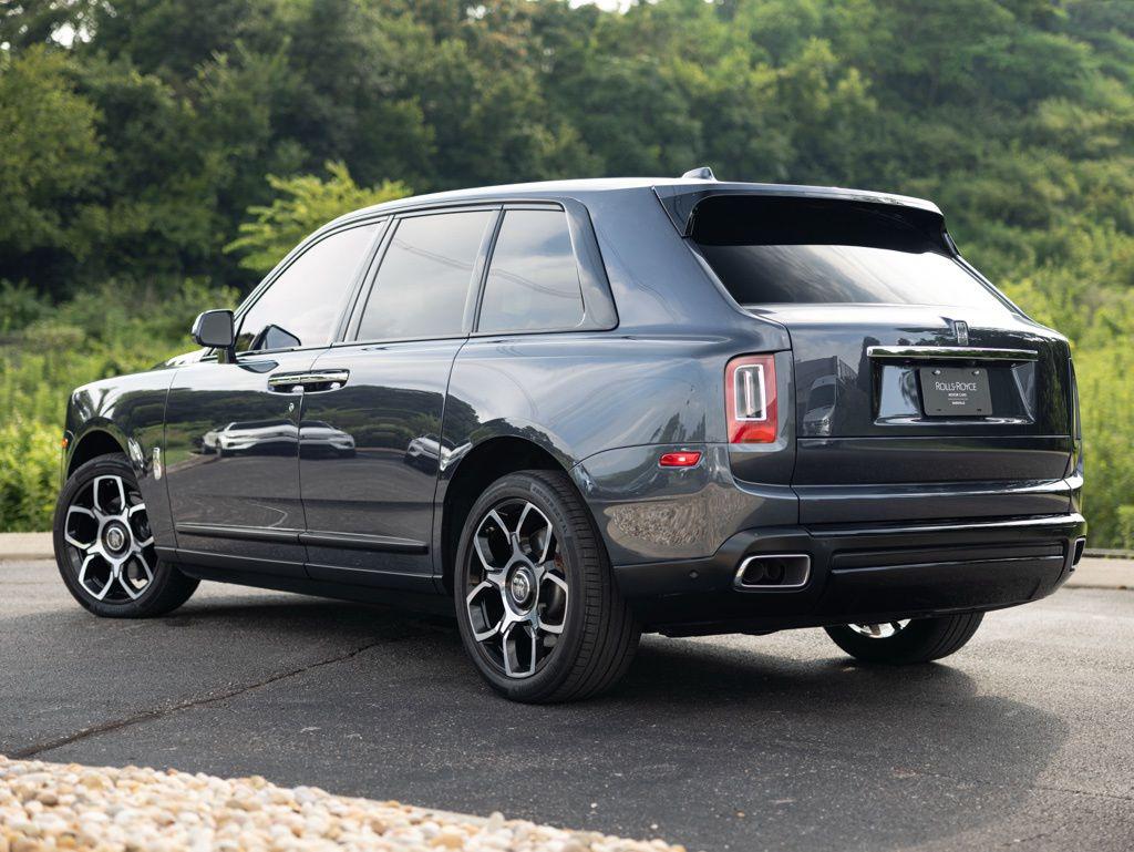2022 Rolls-Royce Cullinan Base - Photo 6