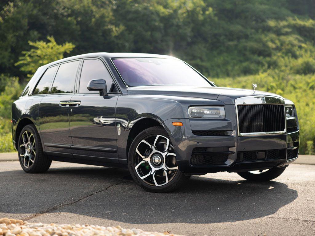 2022 Rolls-Royce Cullinan Base - Photo 11