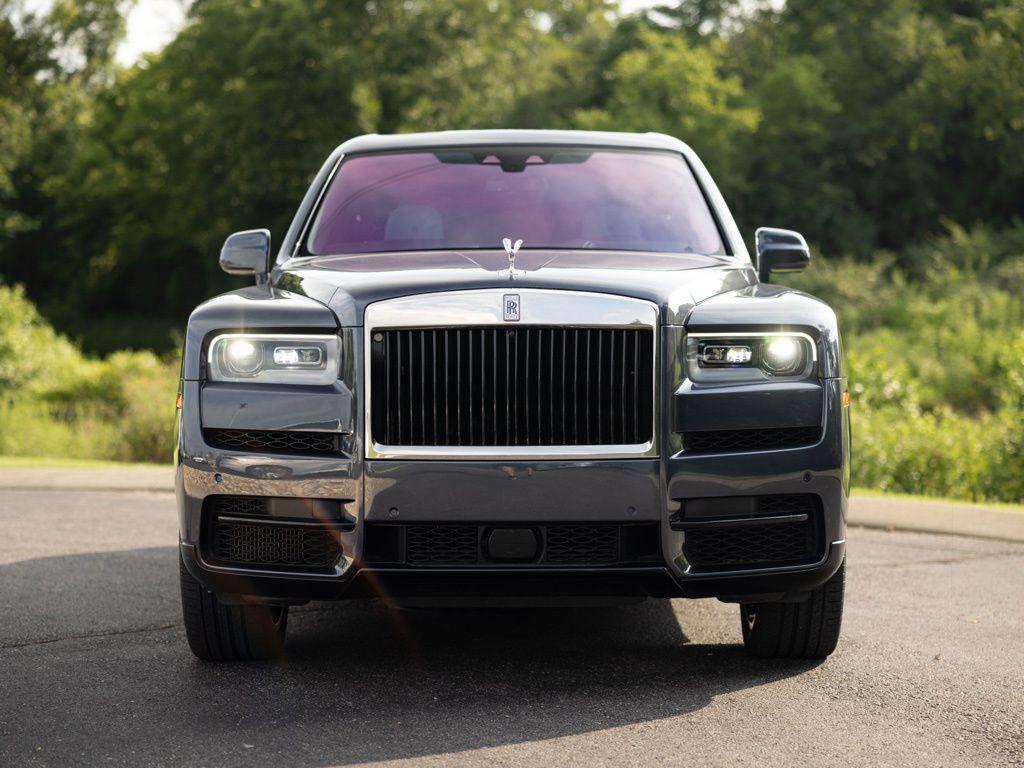 2022 Rolls-Royce Cullinan Base - Photo 12