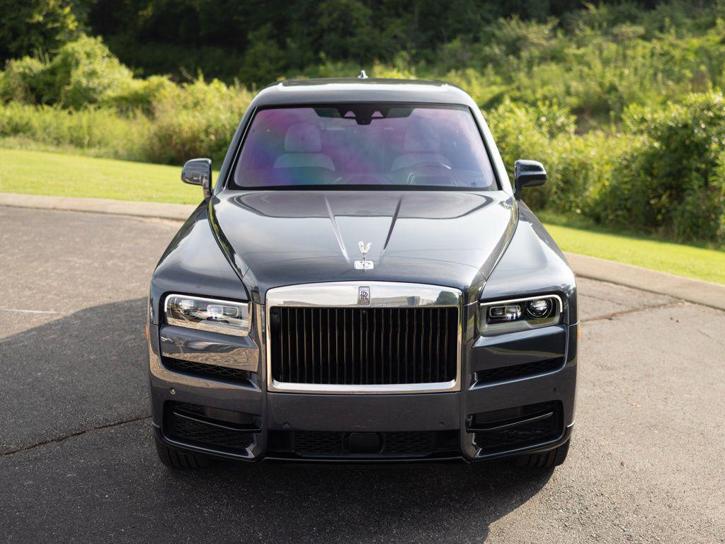 2022 Rolls-Royce Cullinan Base - Photo 13