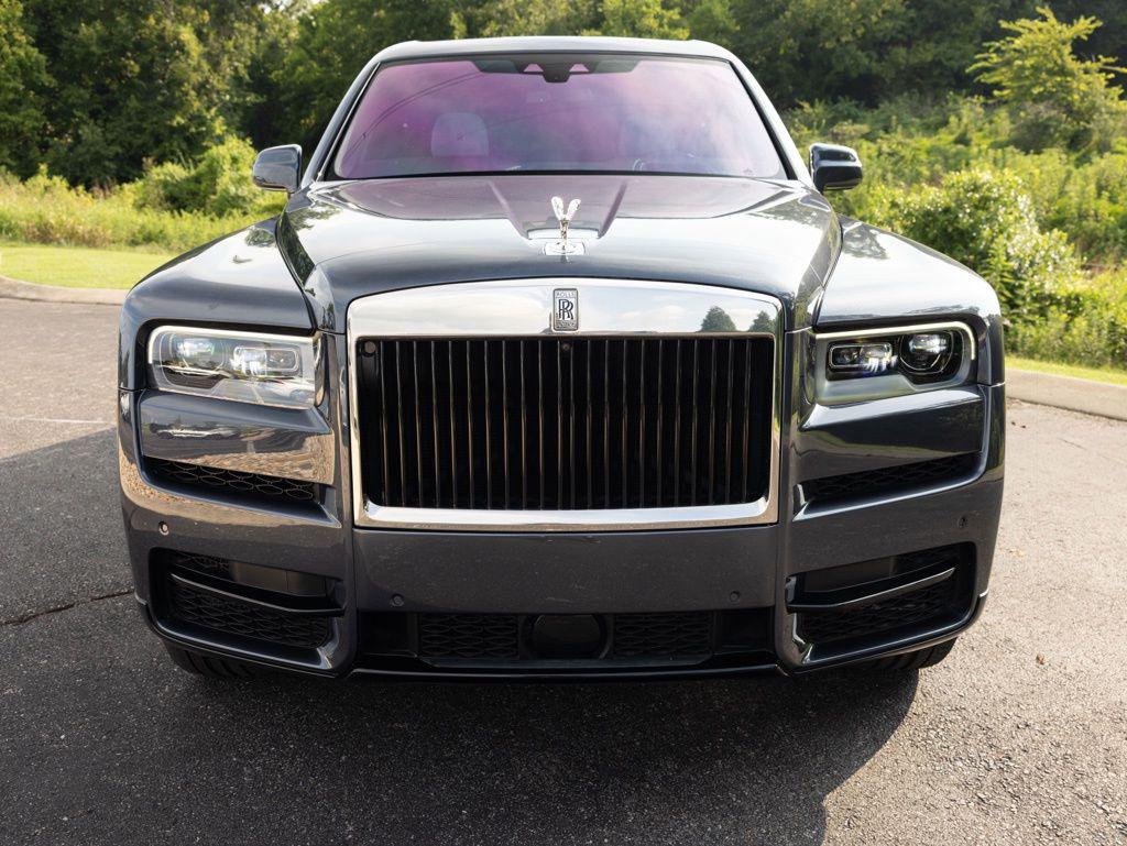 2022 Rolls-Royce Cullinan Base - Photo 14