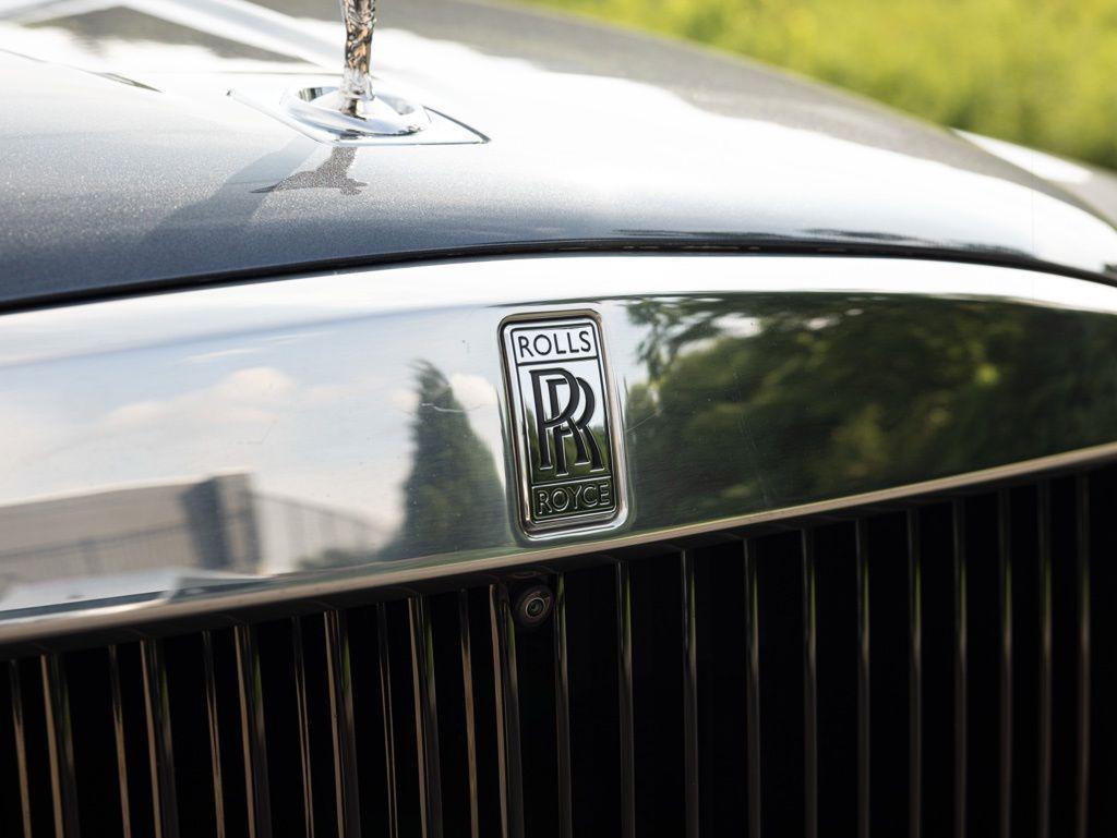 2022 Rolls-Royce Cullinan Base - Photo 18