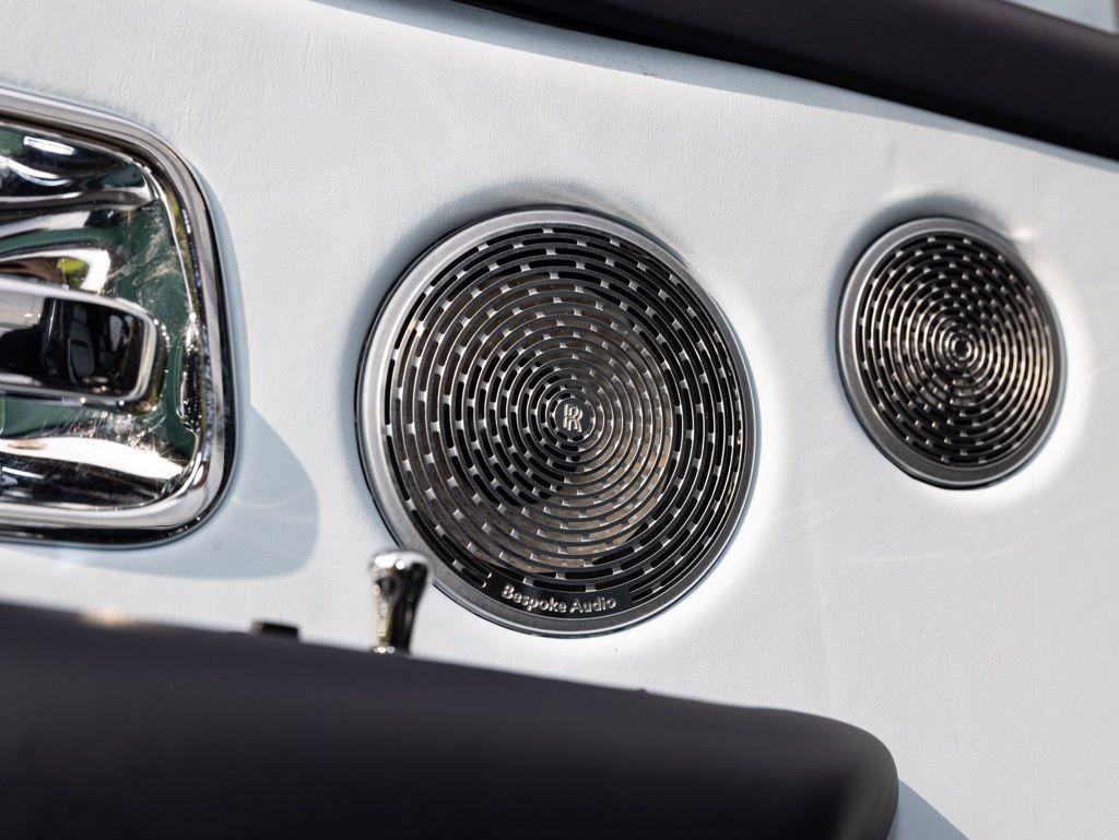 2022 Rolls-Royce Cullinan Base - Photo 24