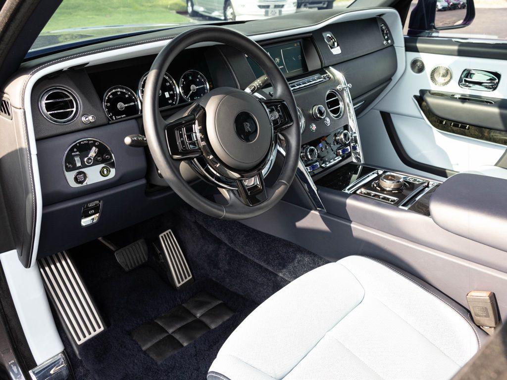 2022 Rolls-Royce Cullinan Base - Photo 27