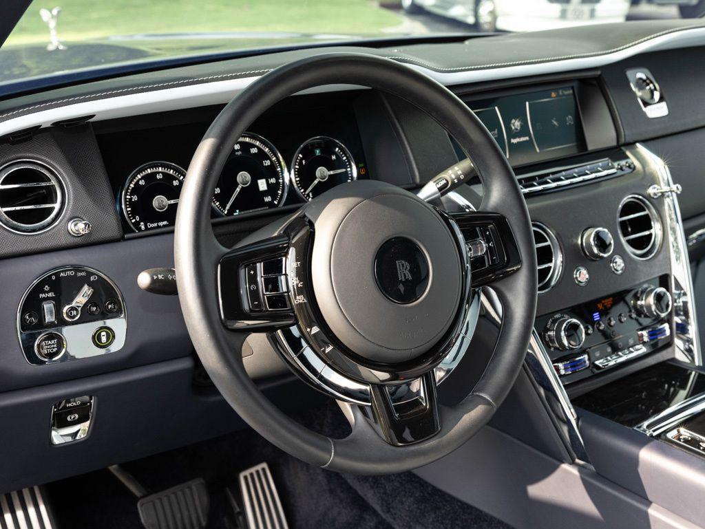 2022 Rolls-Royce Cullinan Base - Photo 28