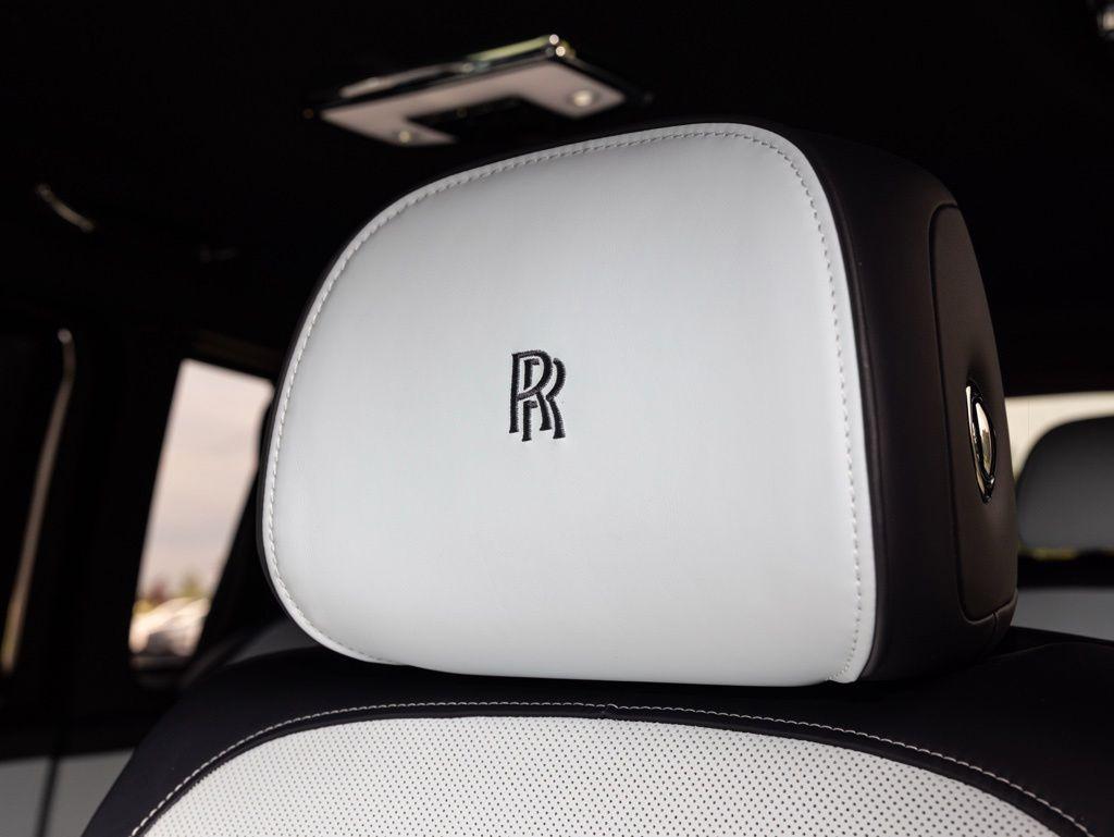 2022 Rolls-Royce Cullinan Base - Photo 31