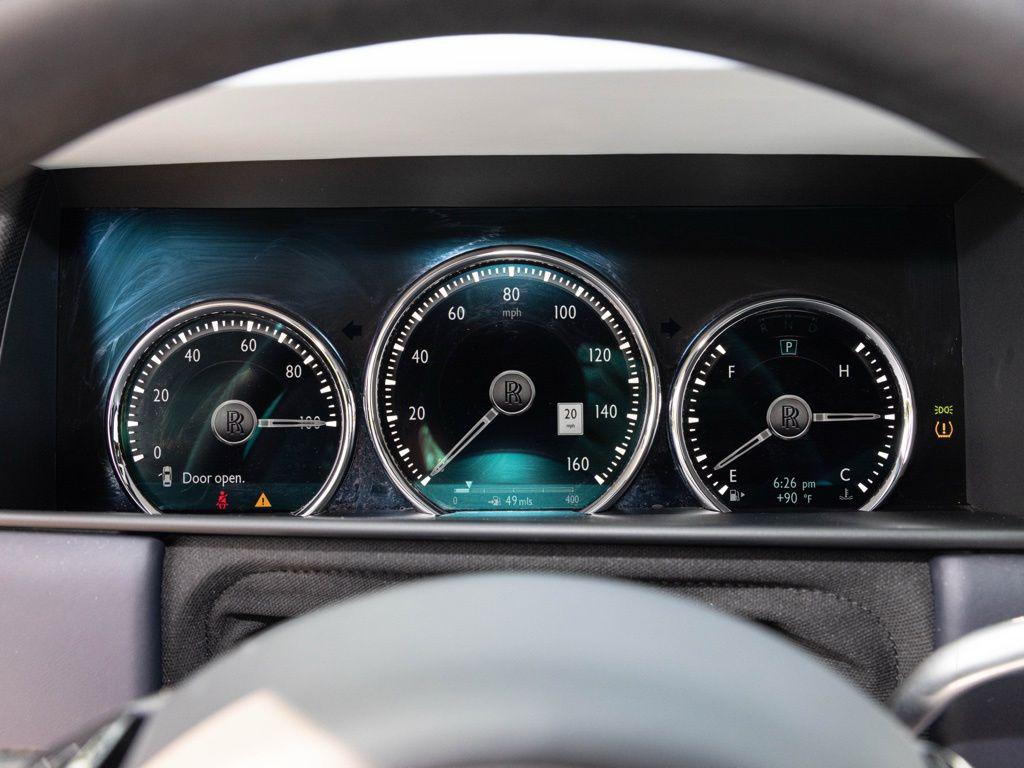 2022 Rolls-Royce Cullinan Base - Photo 37