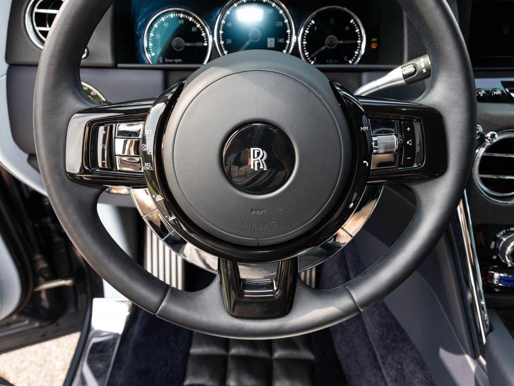 2022 Rolls-Royce Cullinan Base - Photo 38