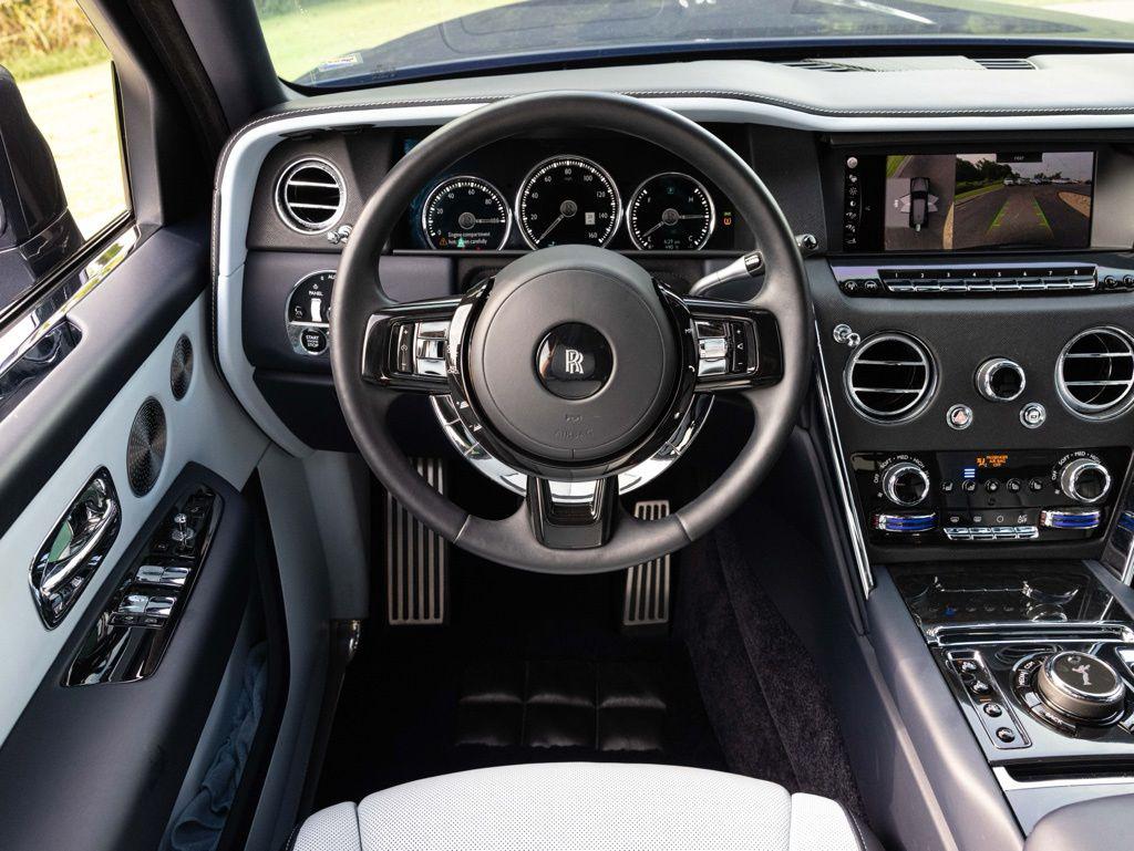 2022 Rolls-Royce Cullinan Base - Photo 51