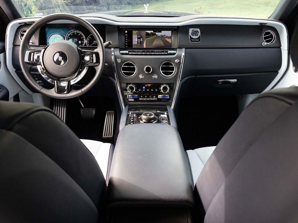 2022 Rolls-Royce Cullinan Base - Photo 52