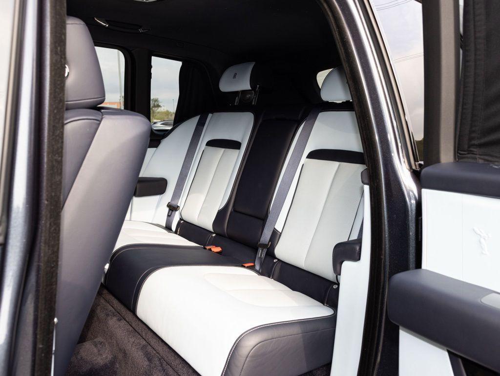2022 Rolls-Royce Cullinan Base - Photo 58