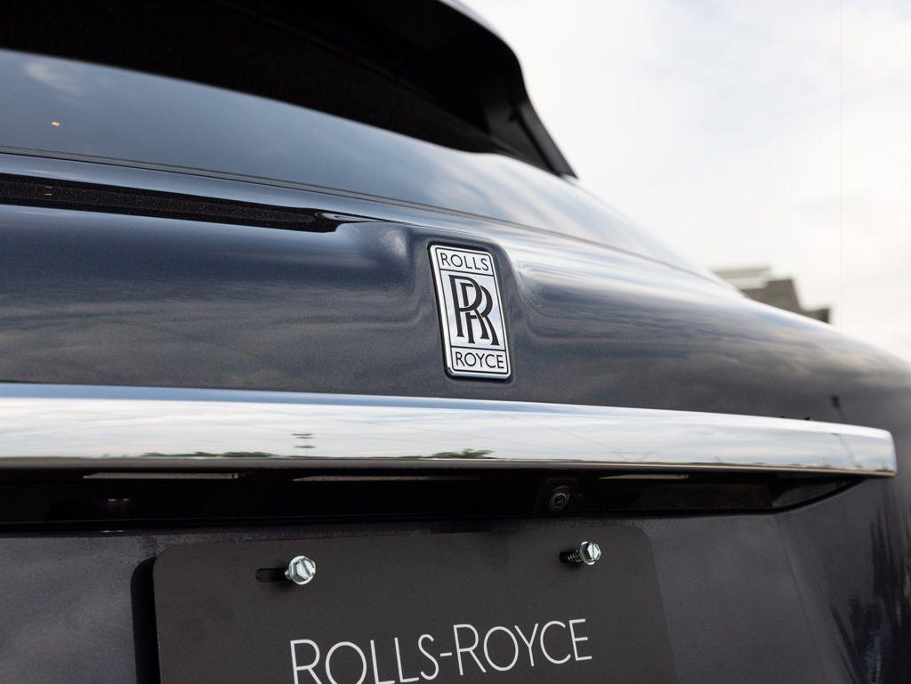 2022 Rolls-Royce Cullinan Base - Photo 71