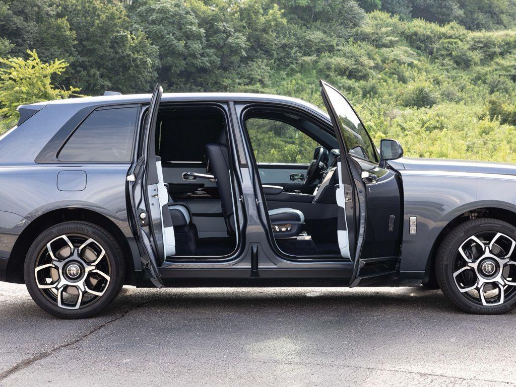 2022 Rolls-Royce Cullinan Base - Photo 73
