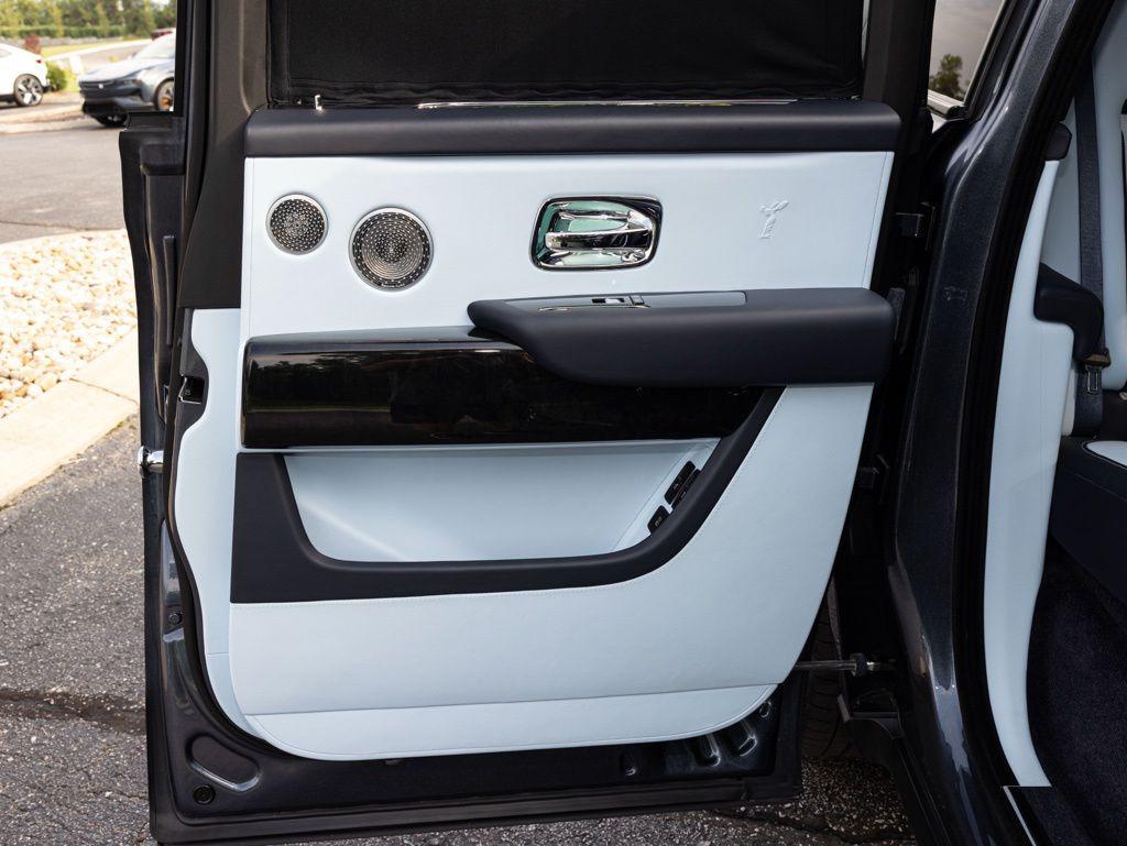 2022 Rolls-Royce Cullinan Base - Photo 74