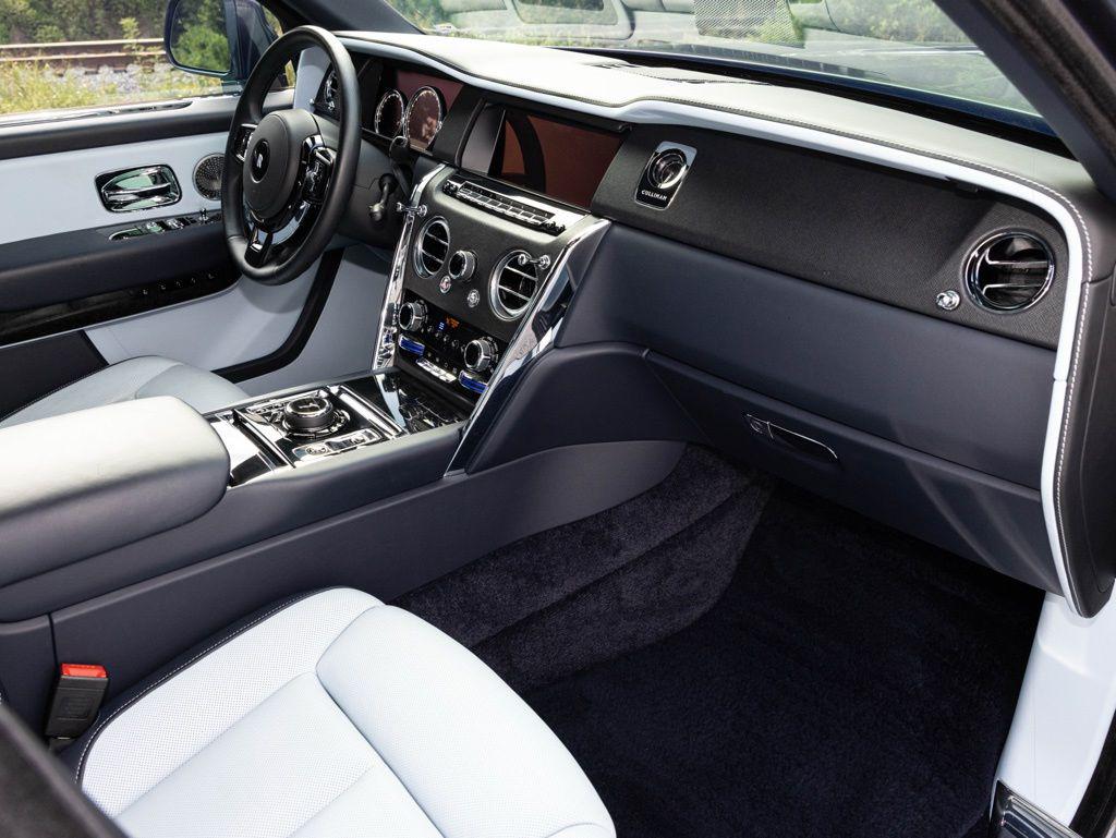 2022 Rolls-Royce Cullinan Base - Photo 82