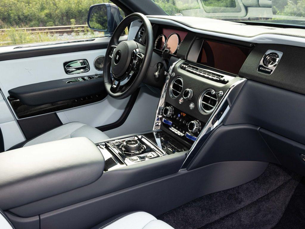 2022 Rolls-Royce Cullinan Base - Photo 84