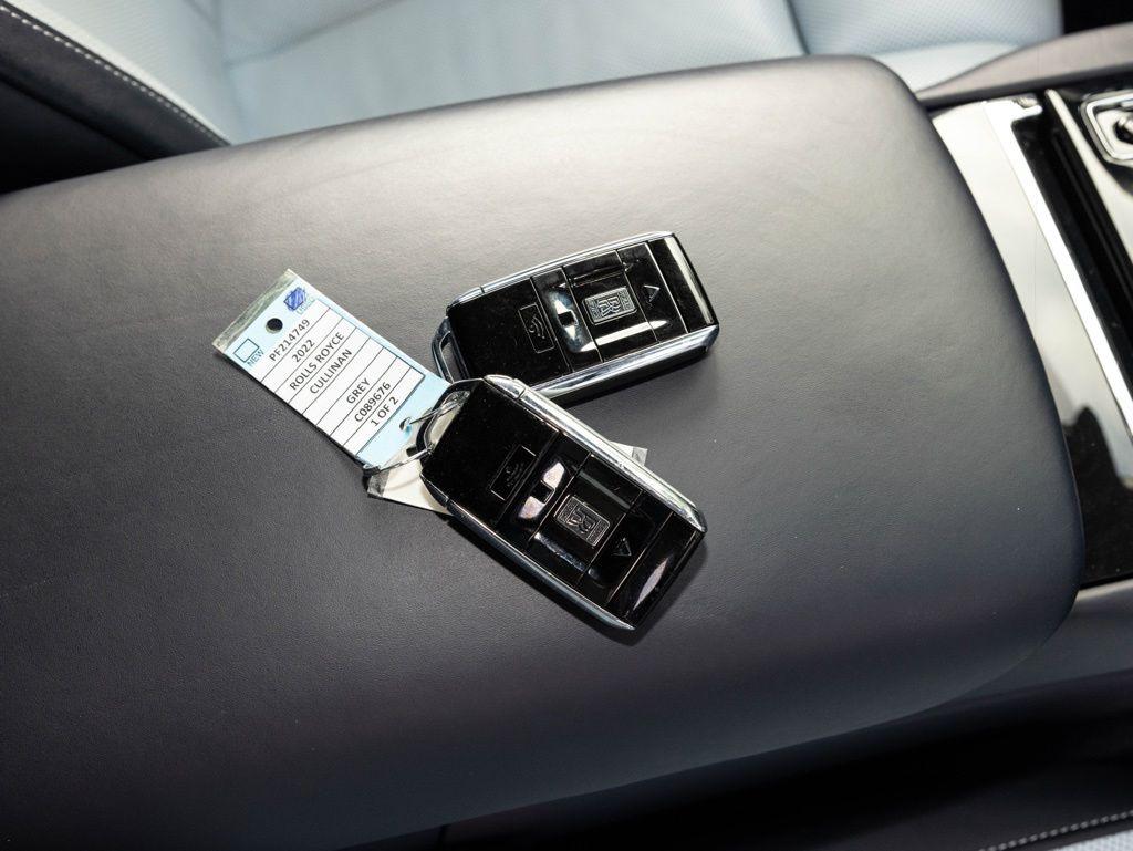 2022 Rolls-Royce Cullinan Base - Photo 88