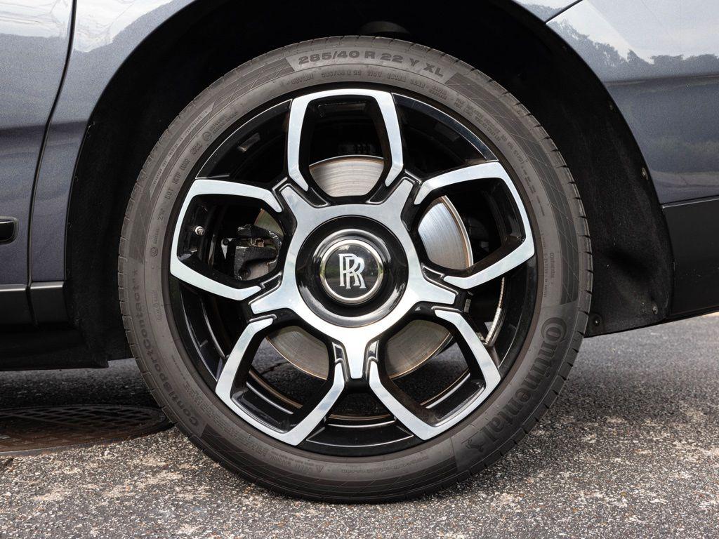 2022 Rolls-Royce Cullinan Base - Photo 93