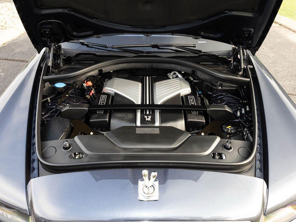 2022 Rolls-Royce Cullinan Base - Photo 97