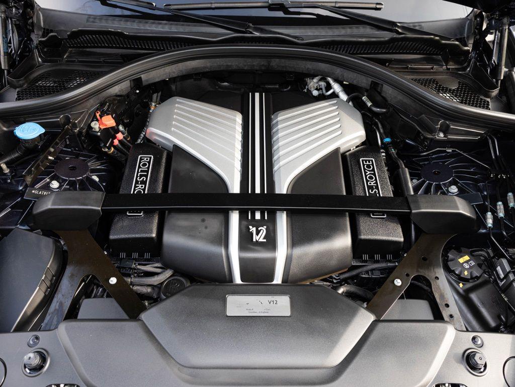 2022 Rolls-Royce Cullinan Base - Photo 98