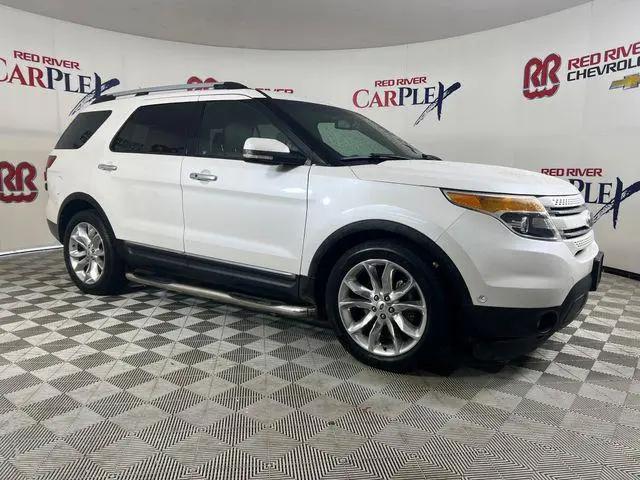 2012 Ford Explorer Limited for sale in Bossier City, LA