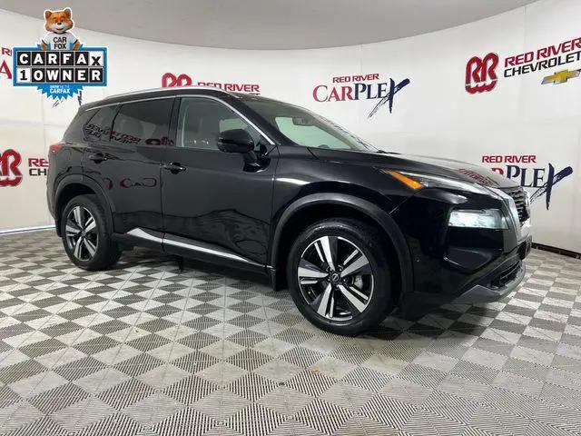 2023 Nissan Rogue SL FWD for sale in Bossier City, LA