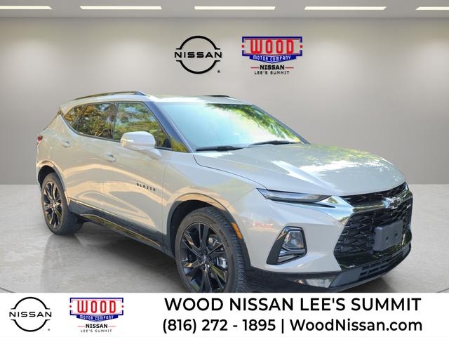 2021 Chevrolet Blazer AWD RS for sale in Lee's Summit, MT
