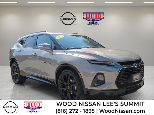 2021 Chevrolet Blazer AWD RS for sale in Lee's Summit, MT