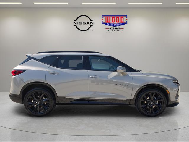 2021 Chevrolet Blazer AWD RS
