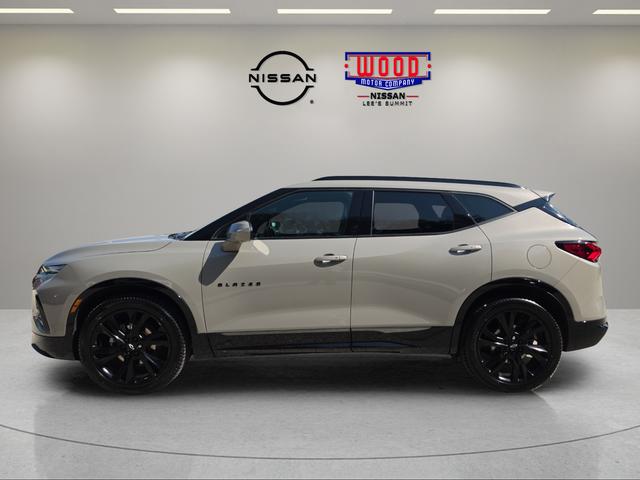 2021 Chevrolet Blazer AWD RS